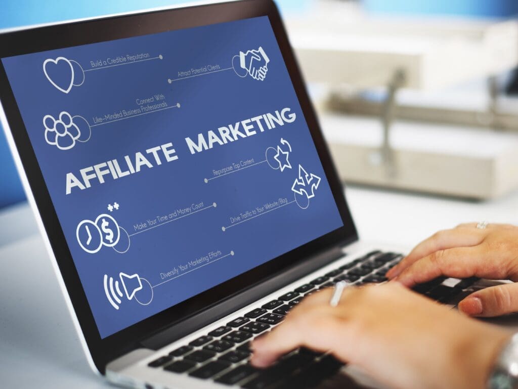 Navigating the affiliate marketing landscape: finding the perfect partnership for your business