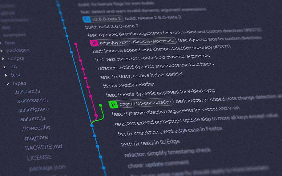 lines of code an important web development skill