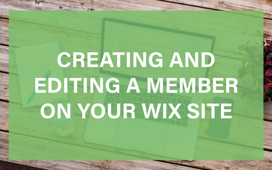 Member on a WIX Site: Create, Edit, Elevate and Supercharge Your Website’s Potential with Custom WIX Memberships.