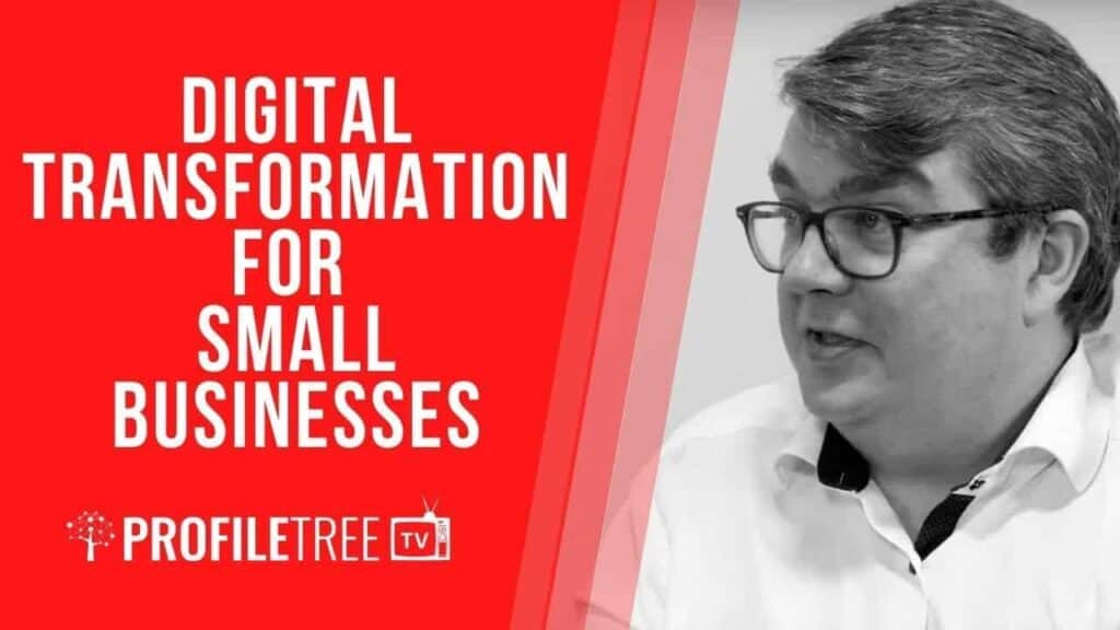 Digital Transformation for Small Businesses with Rich Dale