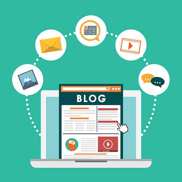 how to write a blog for seo