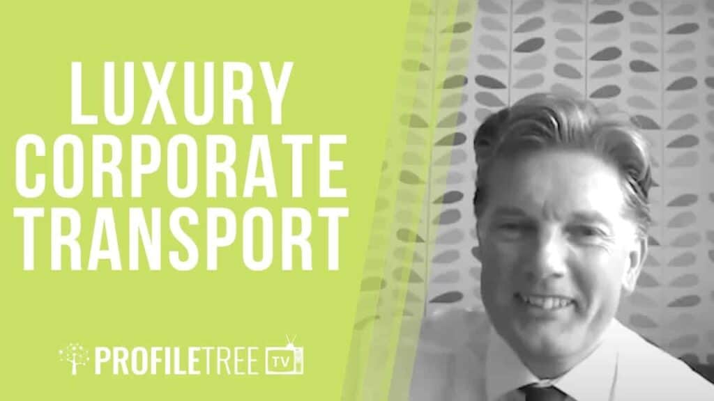 Luxury Corporate Transport with Robert Craig