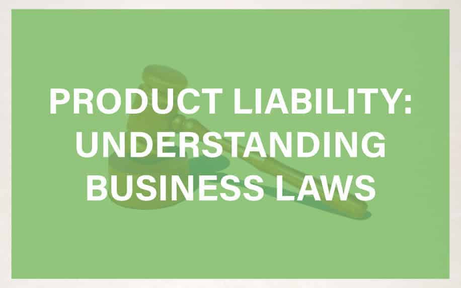 Product liability featured image
