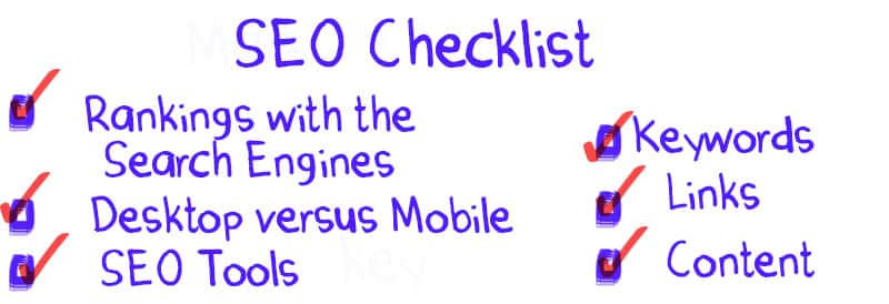 SEO Checklist How to Make Search Engines Fall in Love with your Website