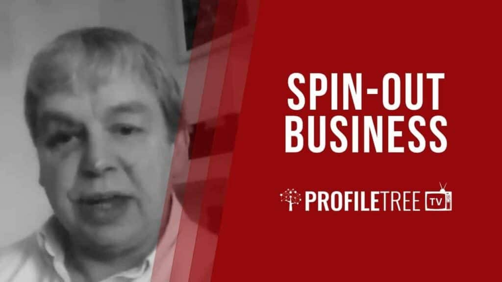 Building a Spin-Out Business with Tony McEnroe