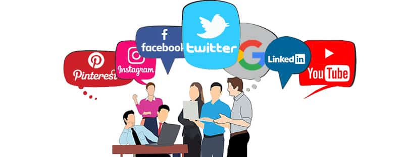 List of Social Media Sites - Social Media Sites for Businesses