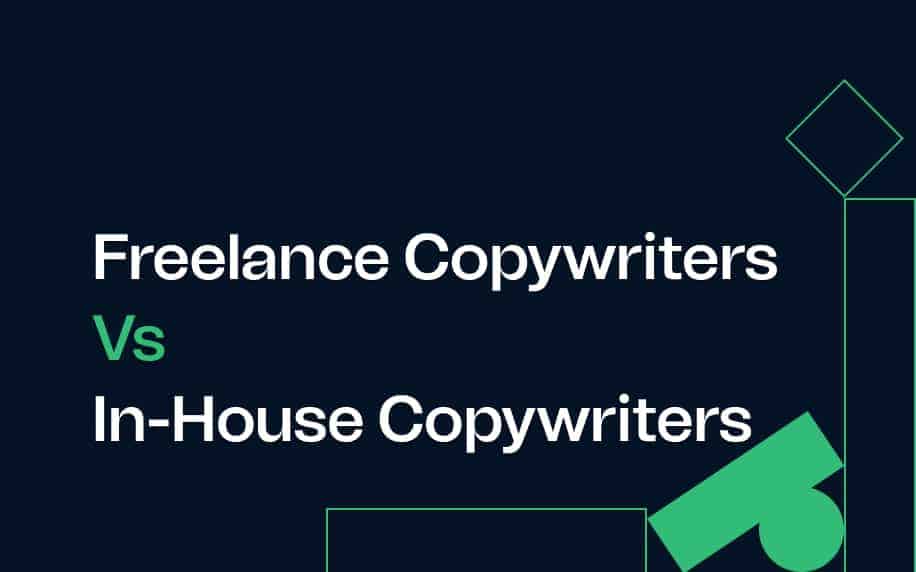 Freelance vs. In-House Copywriters: Unleashing Content Excellence To Unlock Business Success