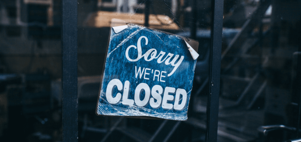 A Deep Dive into Business Closure Statistics