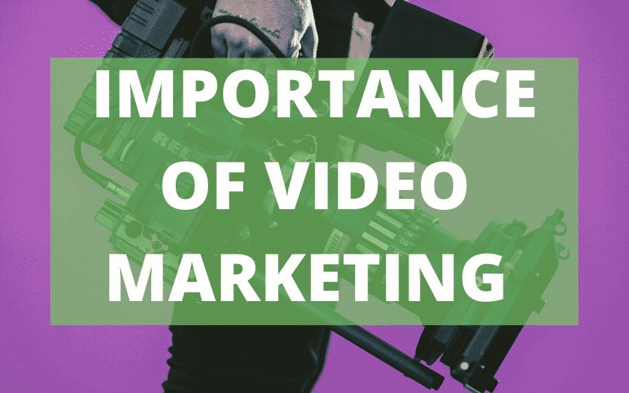 Importance of Video Marketing 101 – Video Content Training