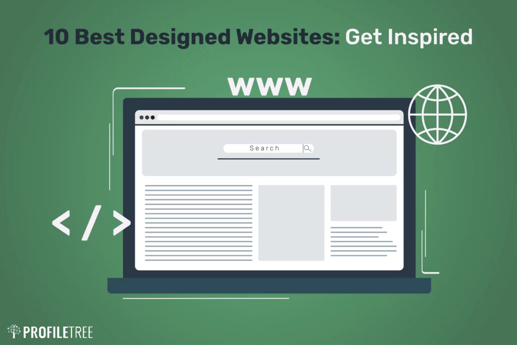 10 Best Designed Websites