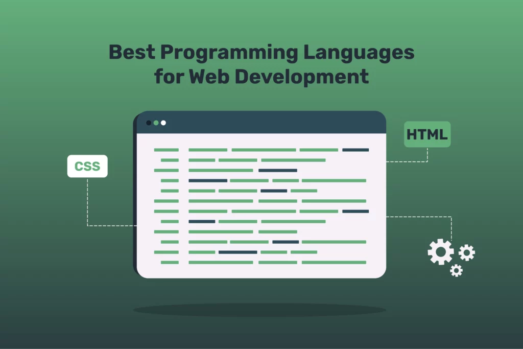 2024 Best Programming Languages for Web Development