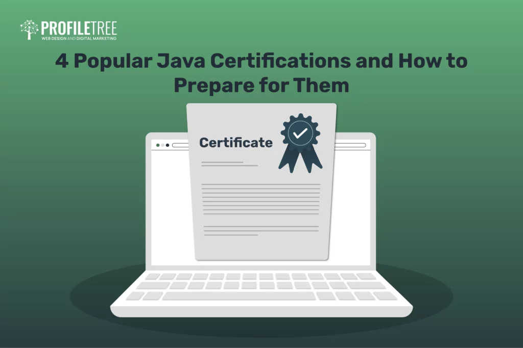 4 Popular Java Certifications and How to Prepare for Them