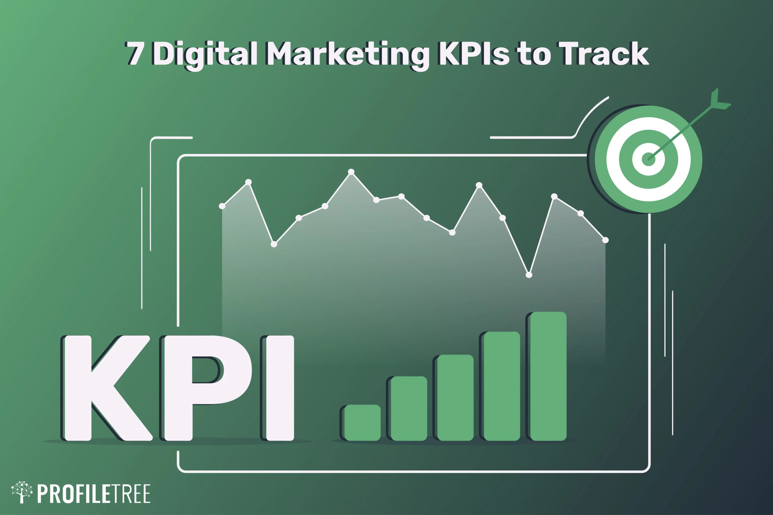 7 digital marketing KPIs to track