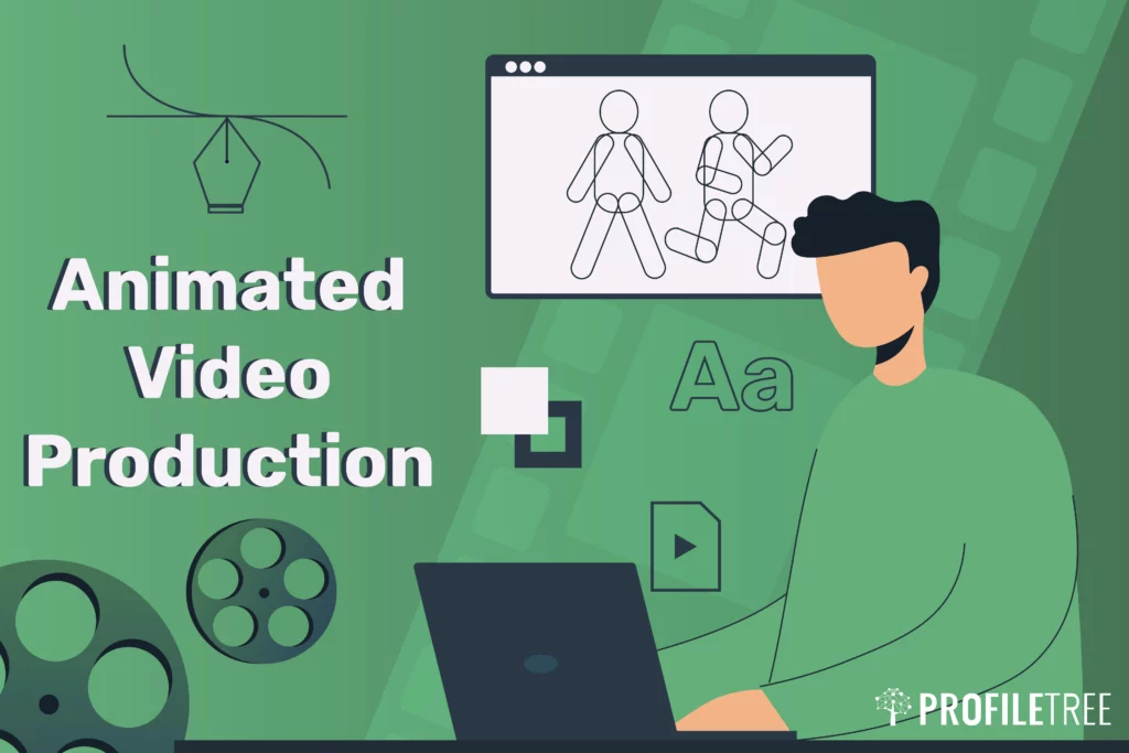 Animated Video Production  -Video Production Services