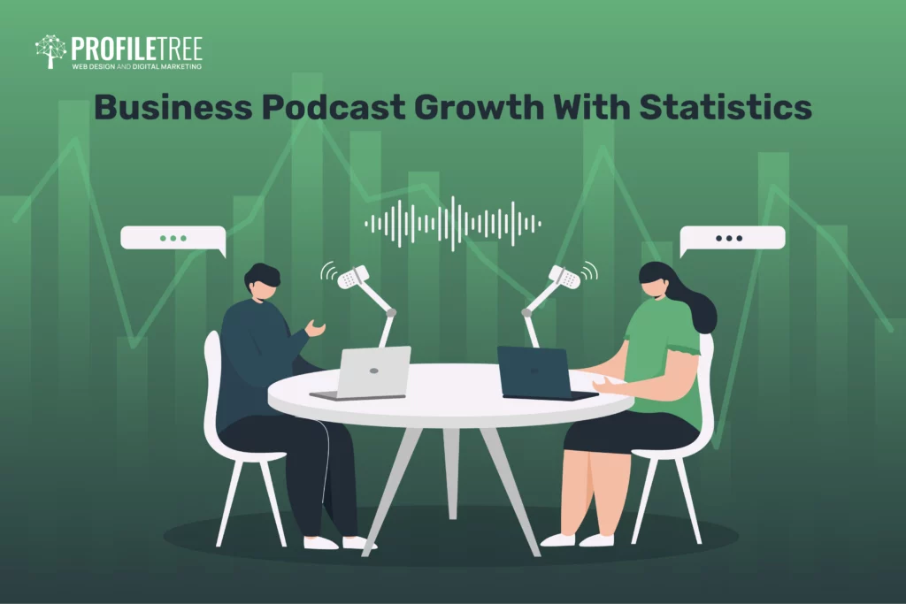 Business Podcast Growth With Statistics