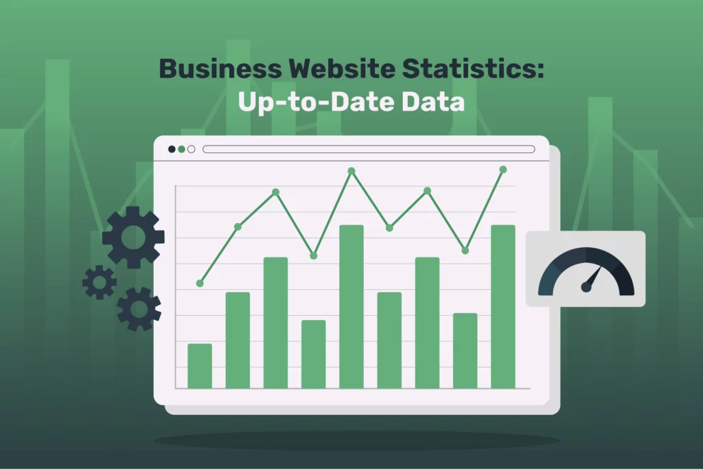 Business Website Statistics: Up-to-Date Data