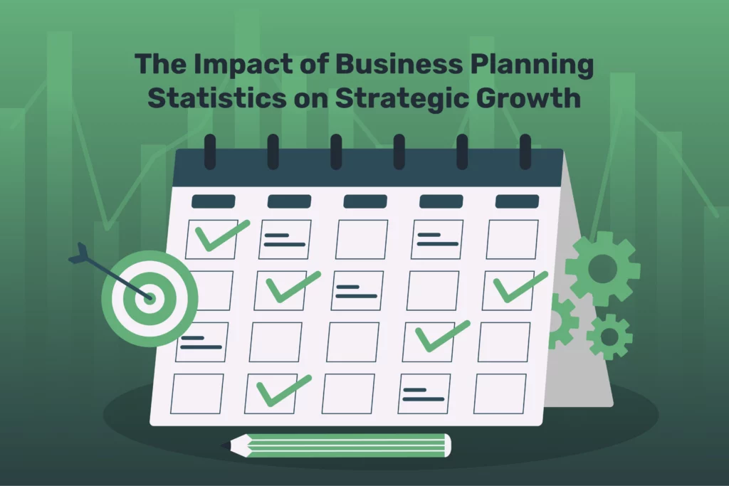 The Impact of Business Planning Statistics on Strategic Growth