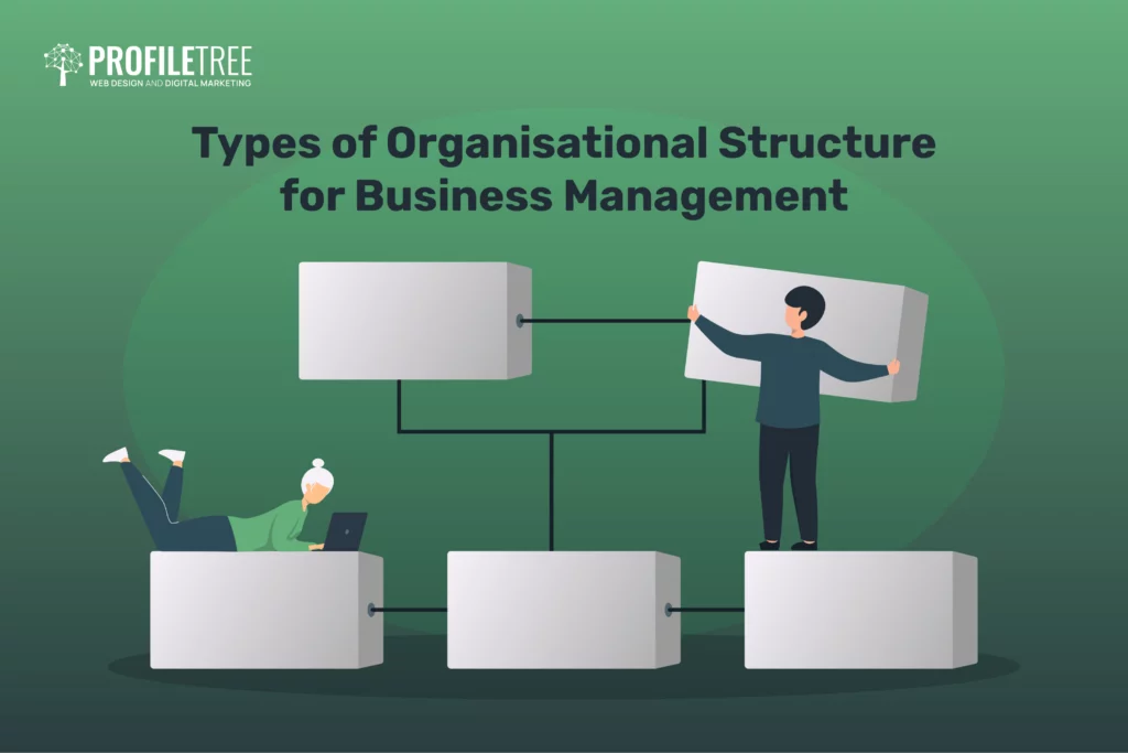 Types of Organisational Structure for Business Management